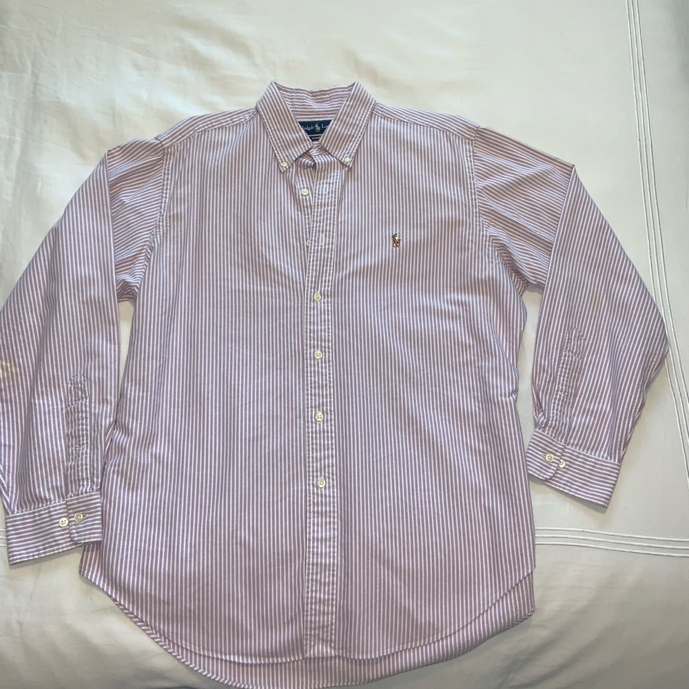 Men’s Traditional Polo